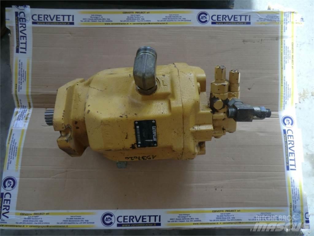 CAT 735 Stavebnictví - ostatní