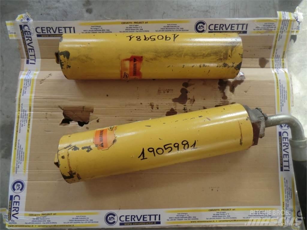 CAT 735 Stavebnictví - ostatní