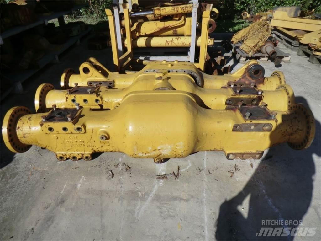 CAT 735 Stavebnictví - ostatní