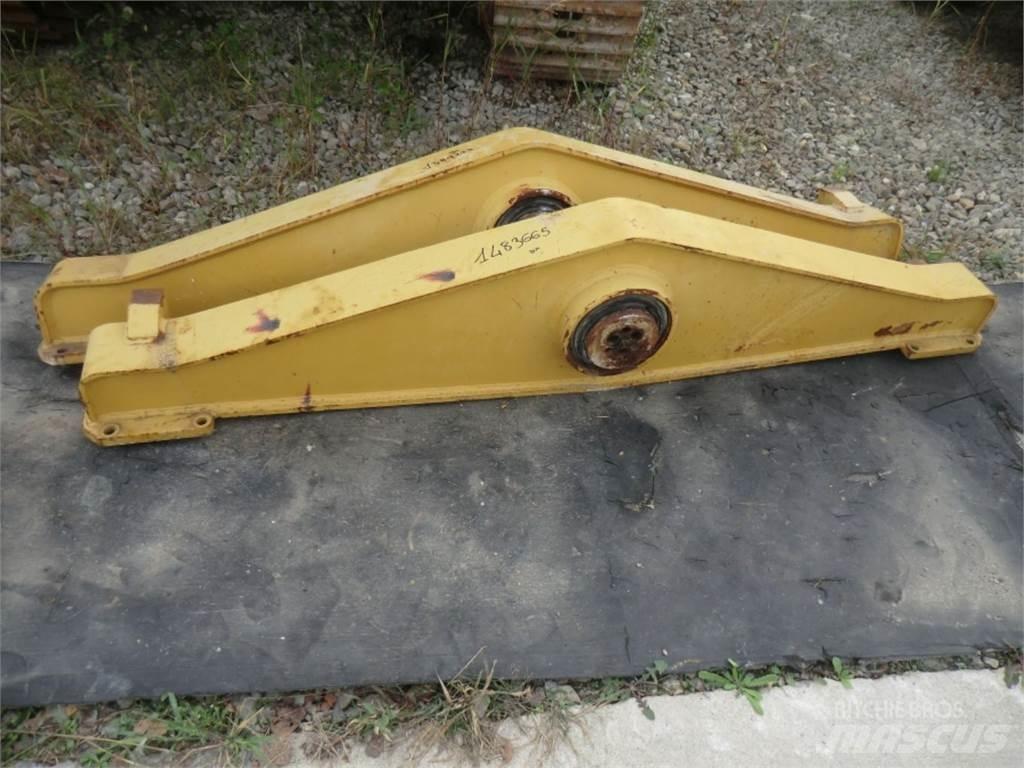 CAT 735 Stavebnictví - ostatní
