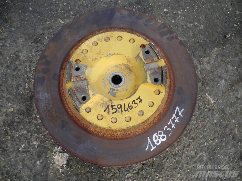CAT 735 Stavebnictví - ostatní