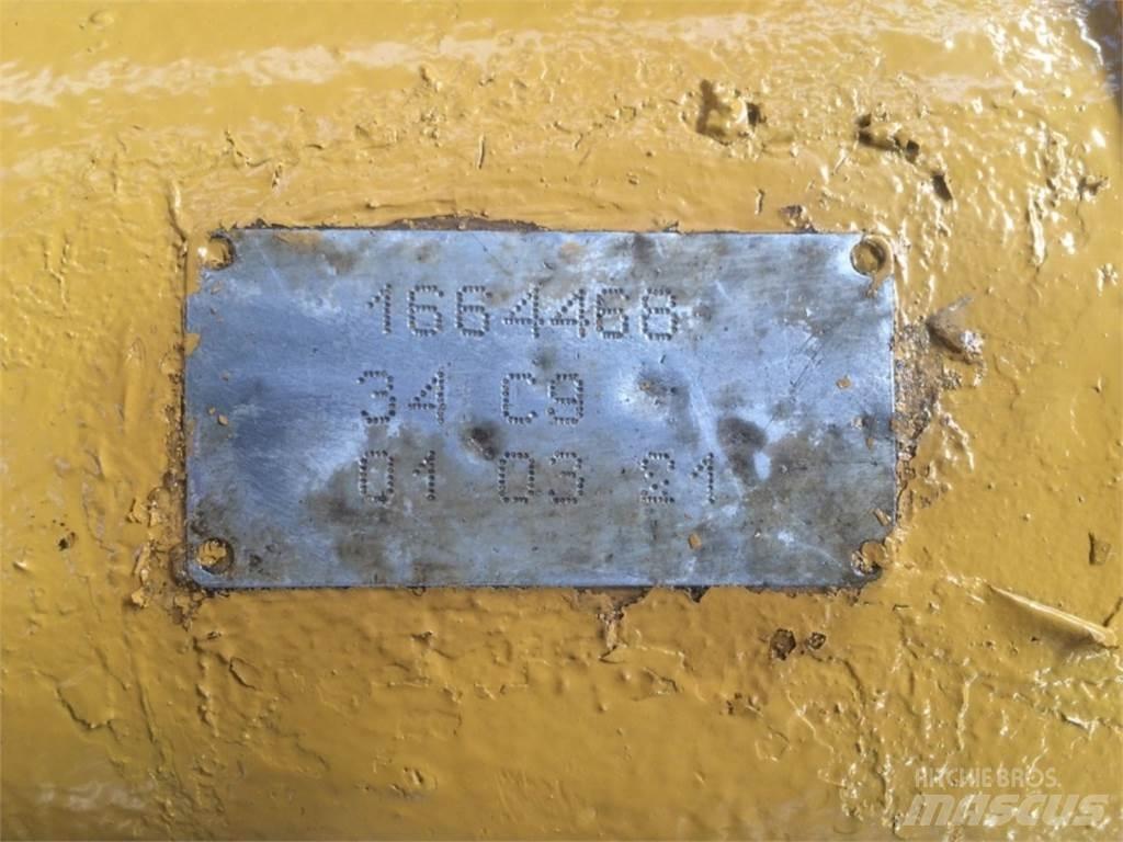 CAT 928G Stavebnictví - ostatní