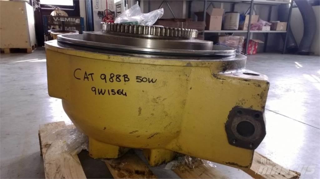 CAT 943 Stavebnictví - ostatní