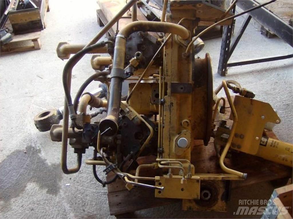 CAT 953C Stavebnictví - ostatní