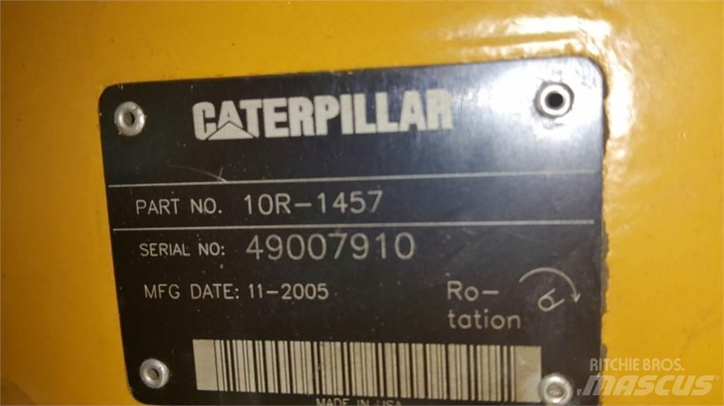 CAT 962H Stavebnictví - ostatní