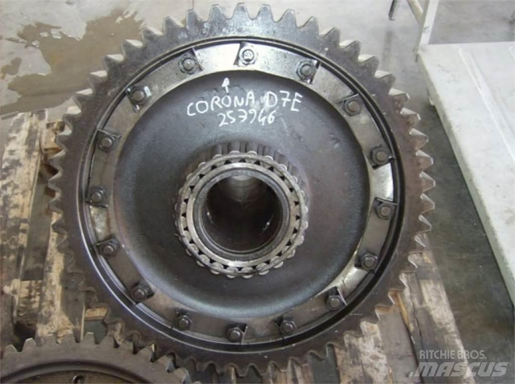 CAT 963C Stavebnictví - ostatní