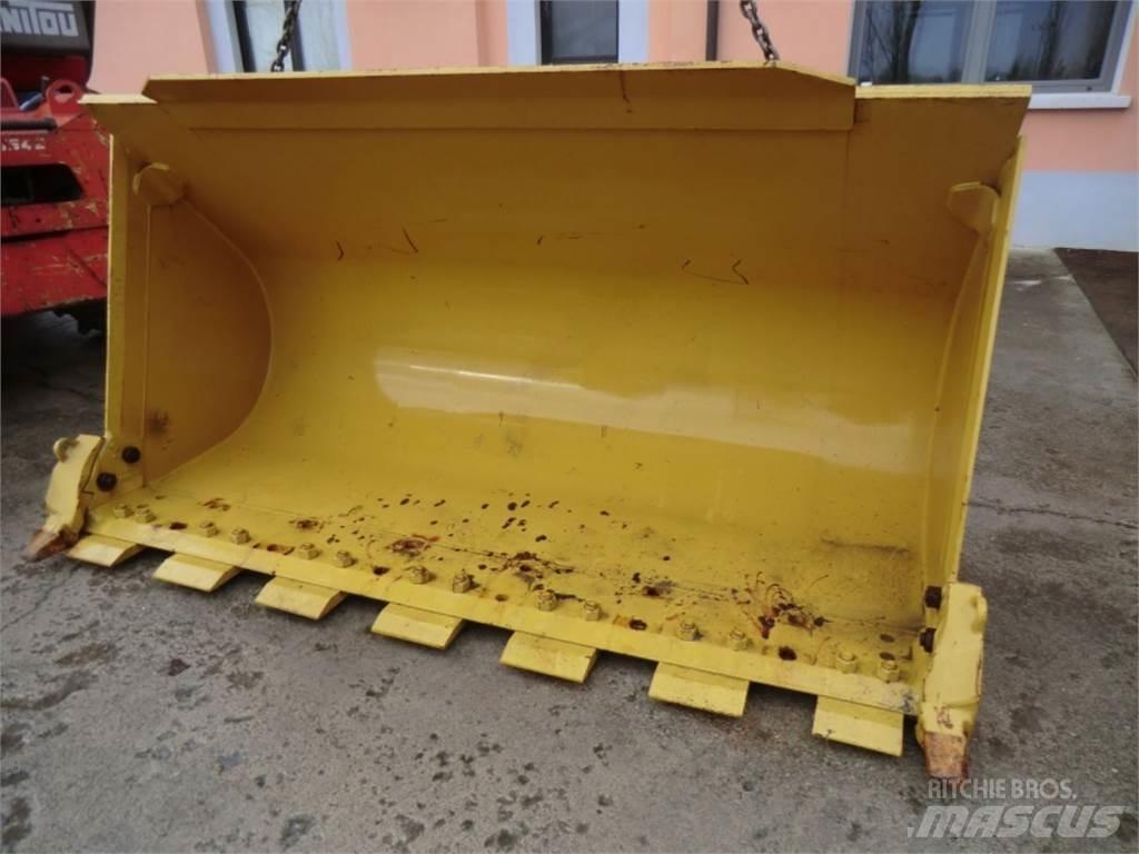 CAT 963D Stavebnictví - ostatní