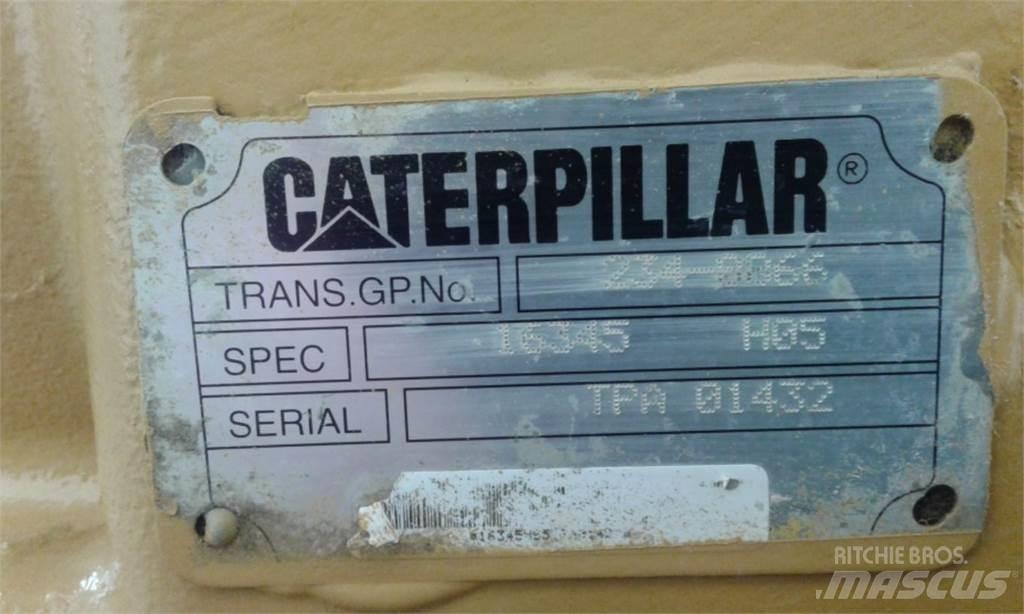 CAT 966 F2 Stavebnictví - ostatní