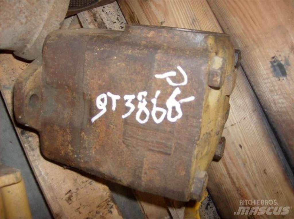 CAT 988 Stavebnictví - ostatní