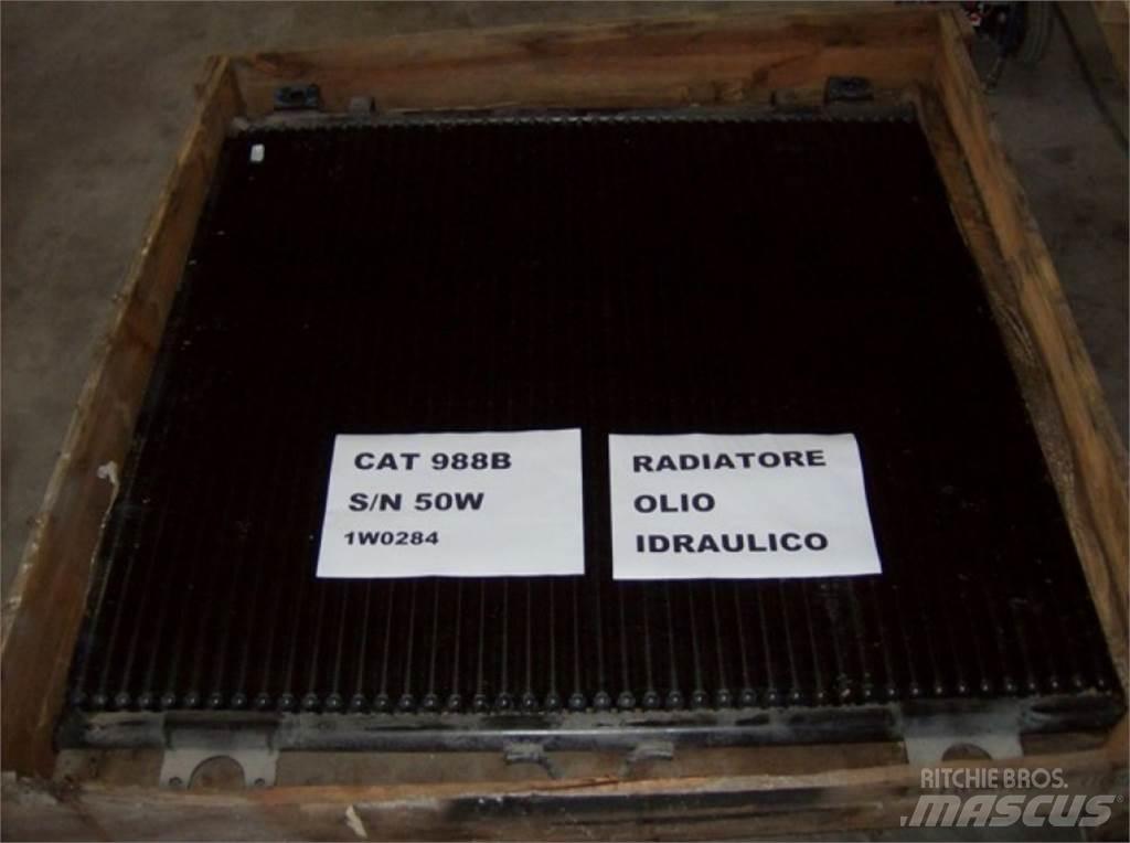 CAT 988B Stavebnictví - ostatní