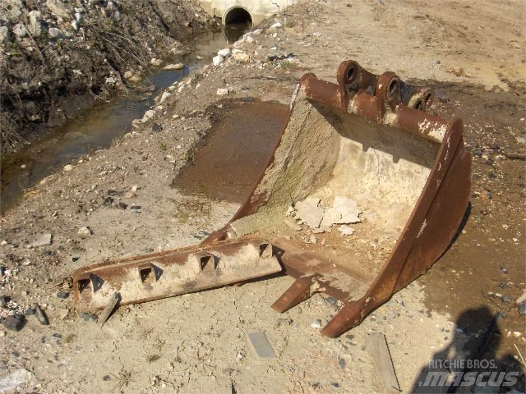 CAT 988F Podvozky a zavěšení kol