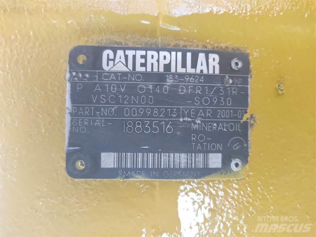 CAT 988G Stavebnictví - ostatní