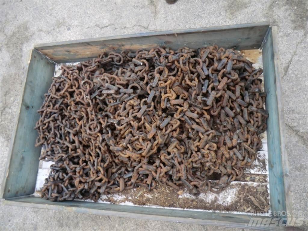 CAT 988G Podvozky a zavěšení kol