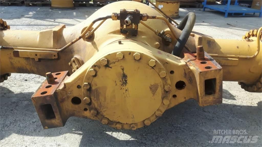 CAT 988H Stavebnictví - ostatní