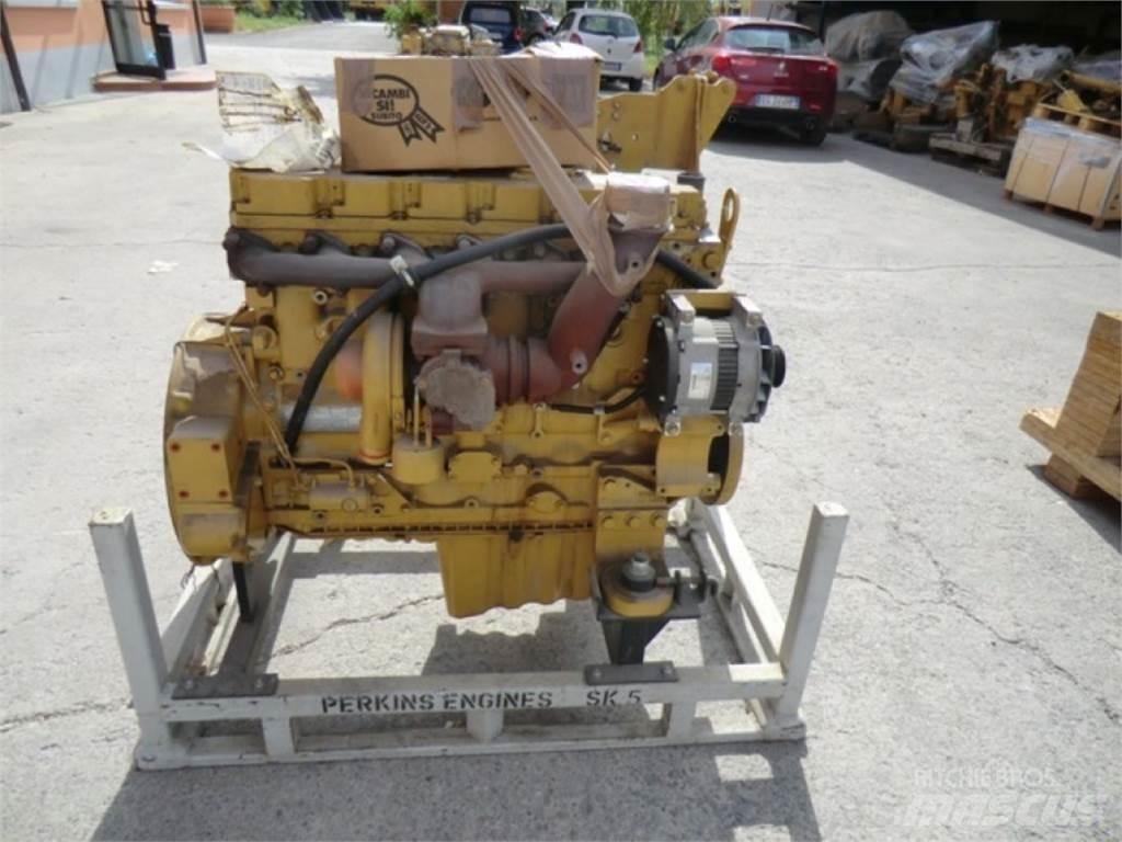 CAT C6.6 Motory