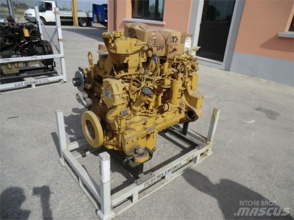 CAT C6.6 Motory