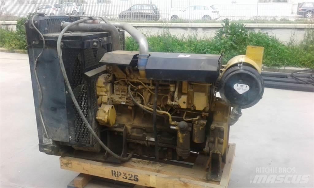CAT C6.6 Motory