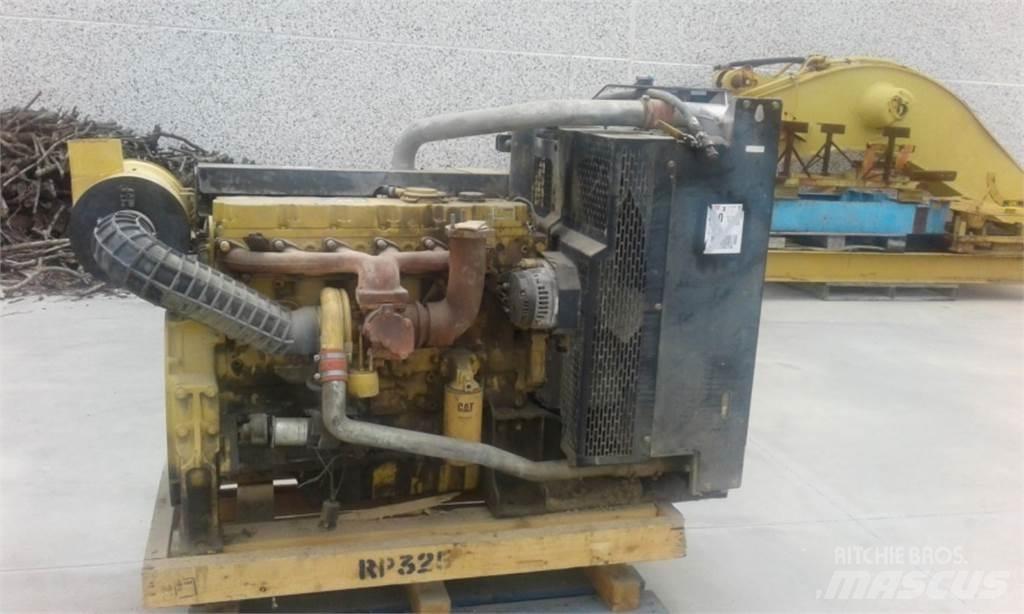 CAT C6.6 Motory
