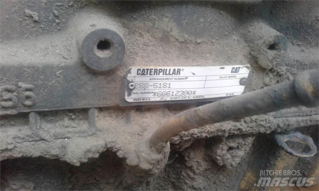 CAT C6.6 Motory