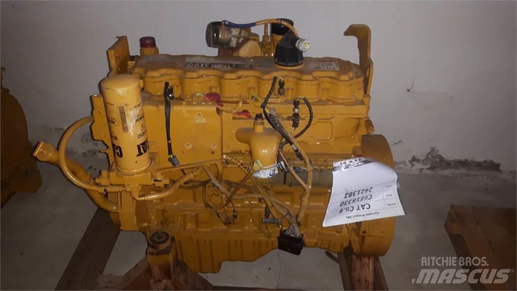 CAT C6.6 Motory