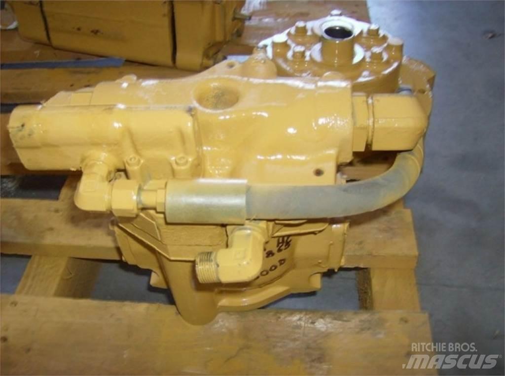 CAT D300D Stavebnictví - ostatní