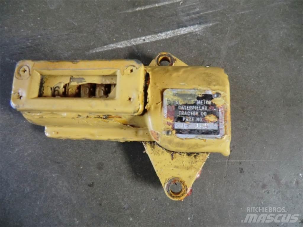 CAT D333 Motory