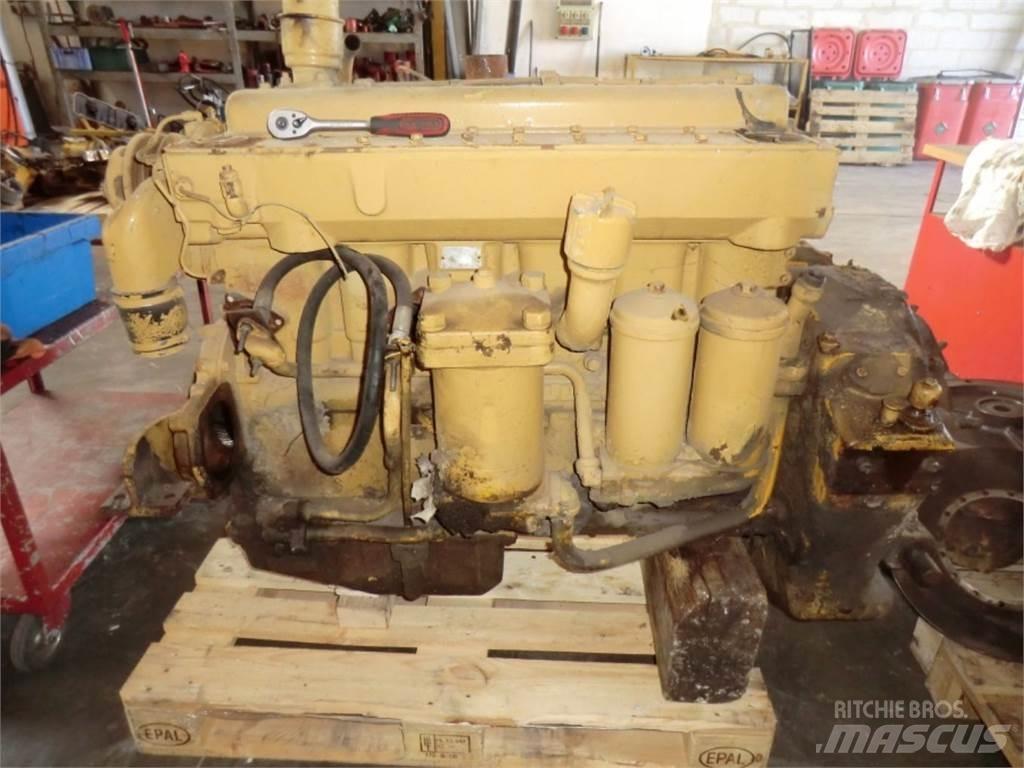 CAT D333 Motory