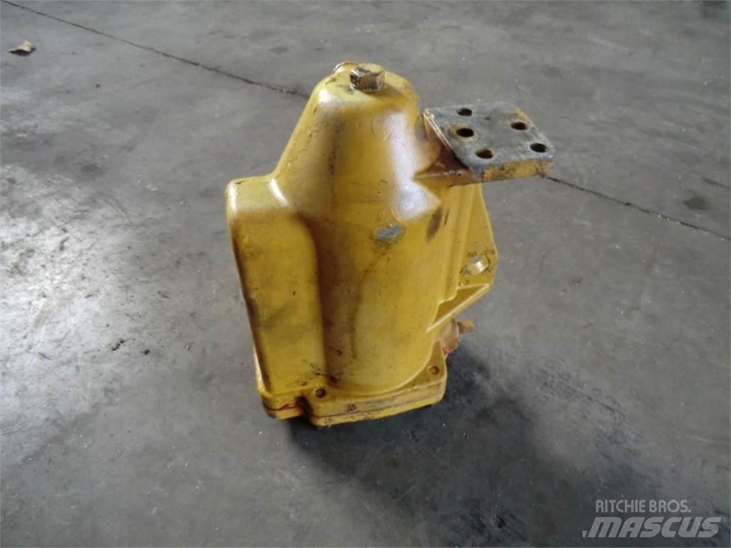 CAT D333 Motory