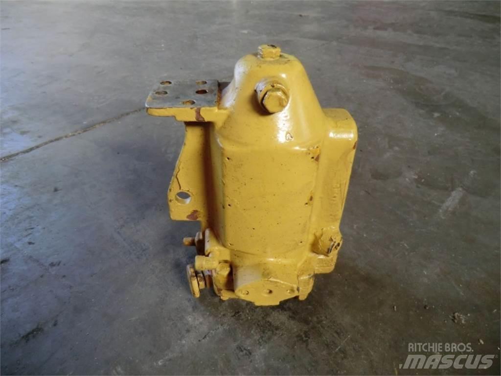 CAT D333 Motory