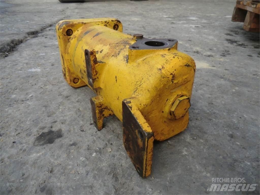 CAT D333 Motory