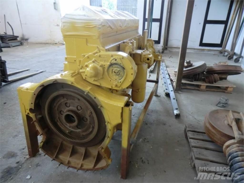 CAT D342 Motory