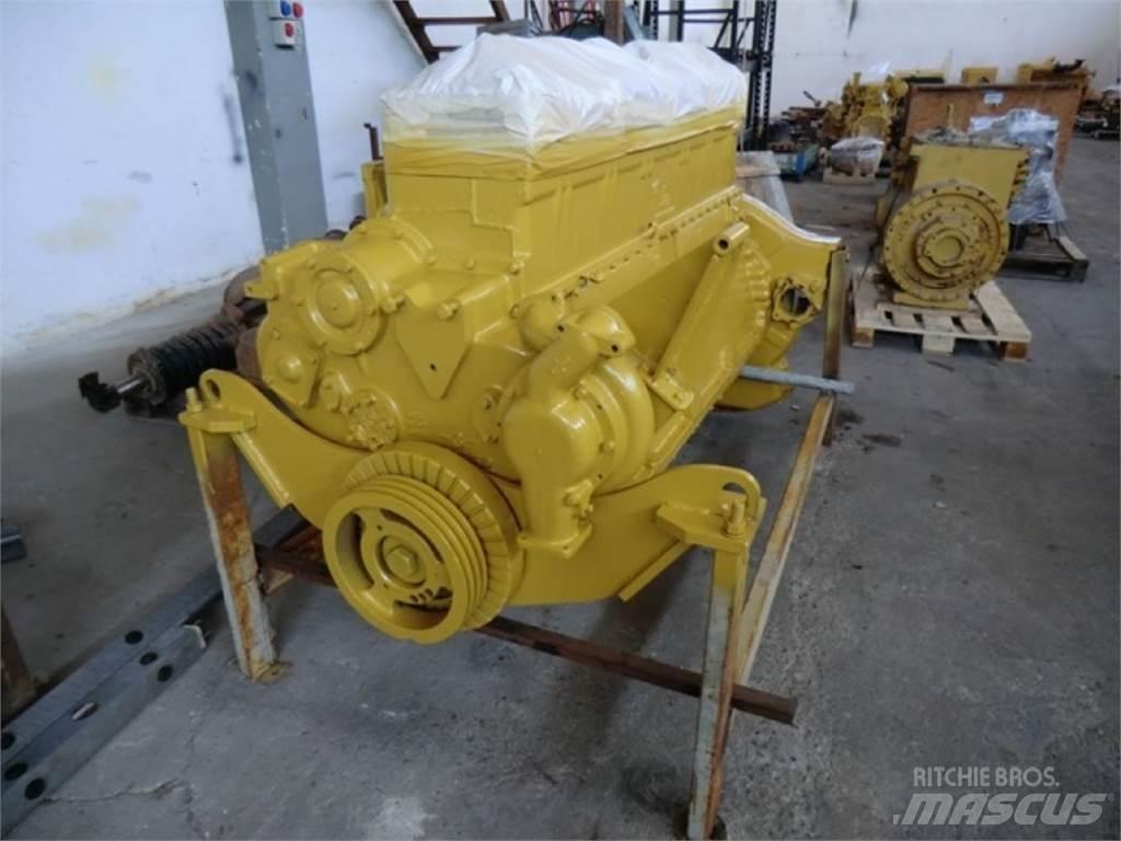 CAT D342 Motory
