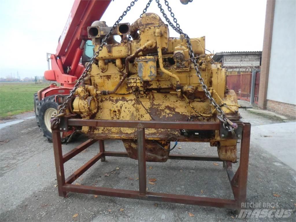 CAT D353 Motory