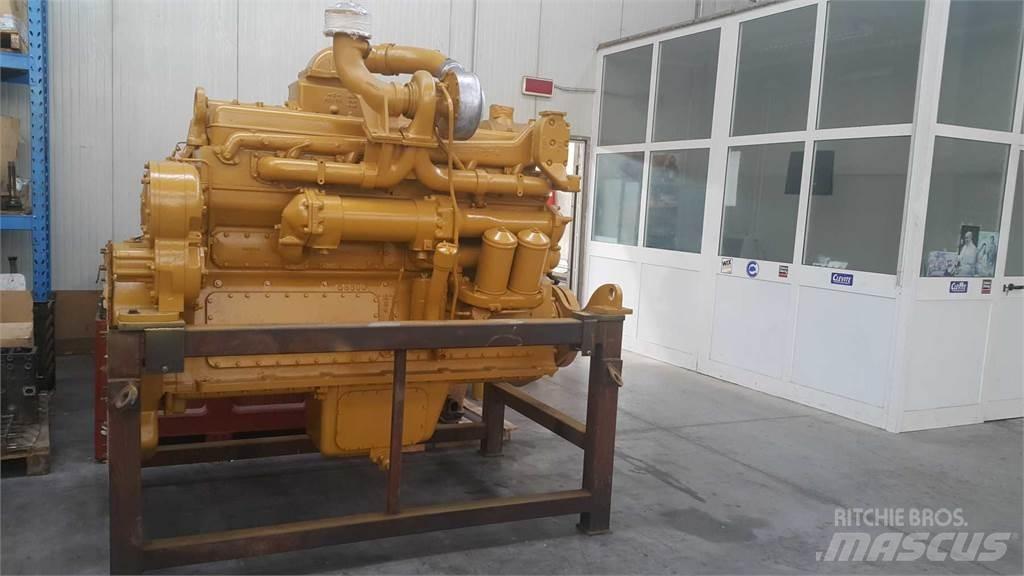CAT D353 Motory