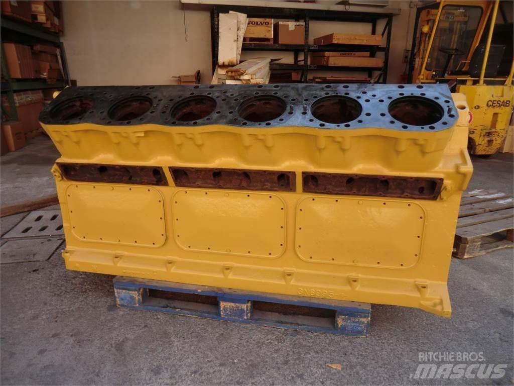 CAT D398 Motory