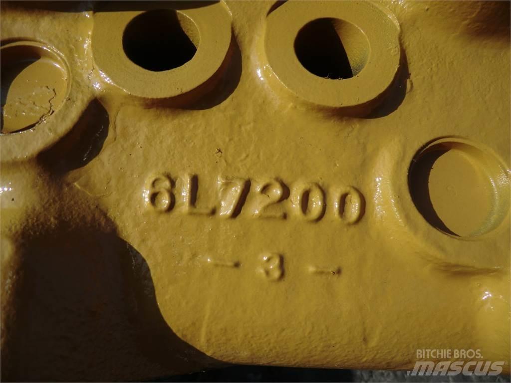 CAT D398 Motory