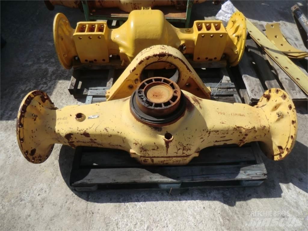 CAT D6C Stavebnictví - ostatní