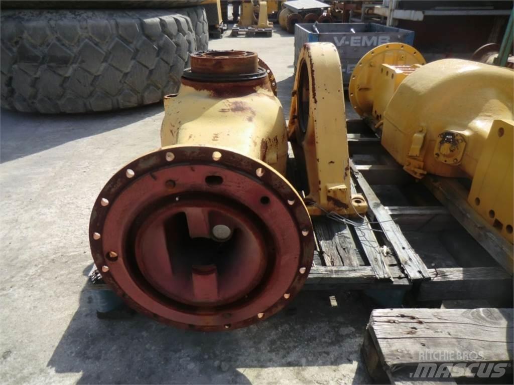 CAT D6C Stavebnictví - ostatní