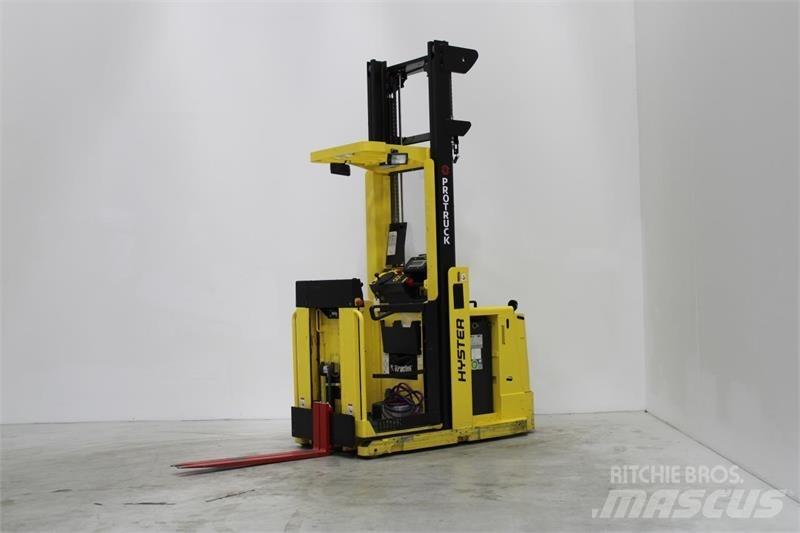 Hyster K1.0L Nízkozdvižné vozíky