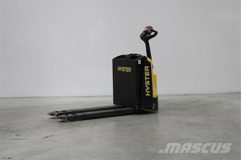 Hyster P1.6 Nízkozdvižný vozík