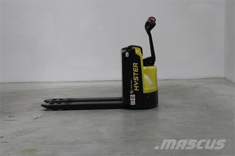 Hyster P1.6 Nízkozdvižný vozík