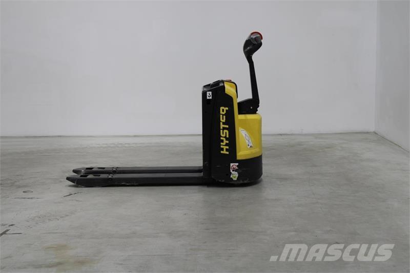 Hyster P1.6 Nízkozdvižný vozík