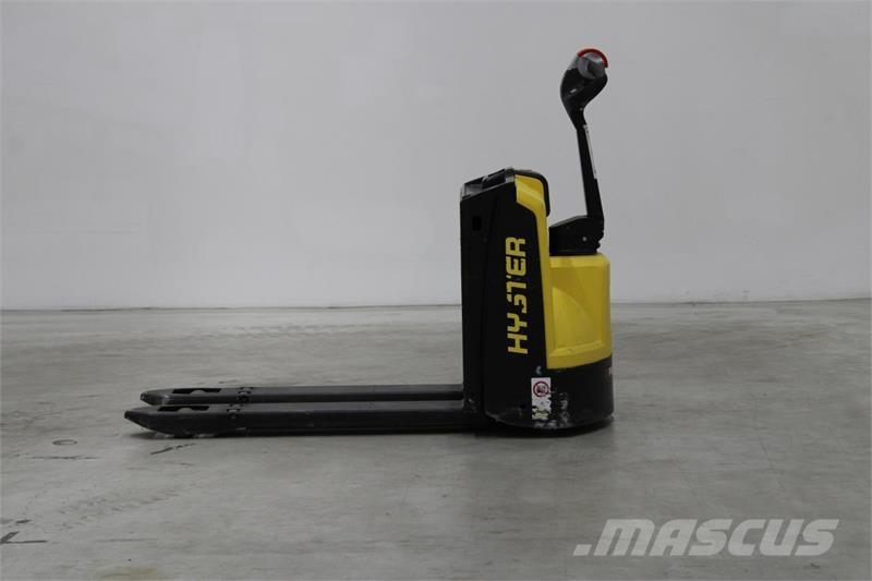 Hyster P1.6 Nízkozdvižný vozík