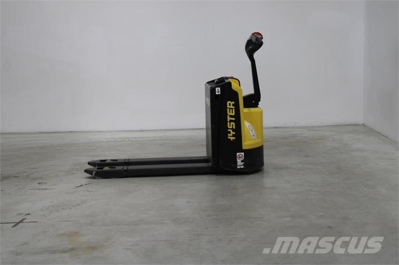 Hyster P1.6 Nízkozdvižný vozík