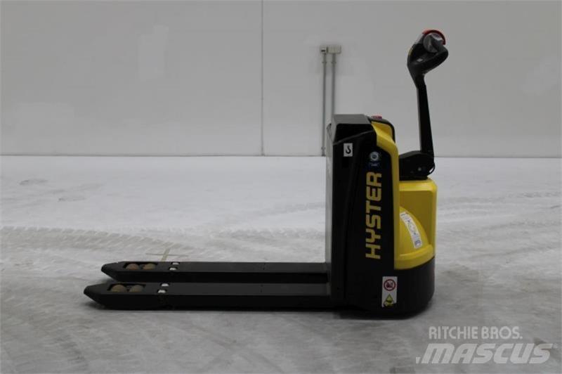 Hyster P1.6 Nízkozdvižný vozík