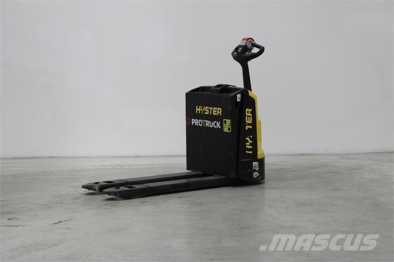 Hyster P1.6 Nízkozdvižný vozík