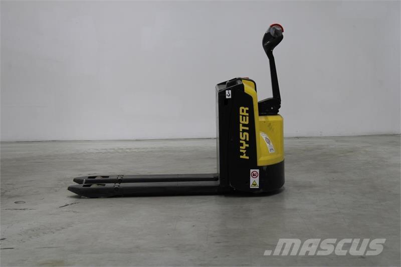 Hyster P1.6 Nízkozdvižný vozík