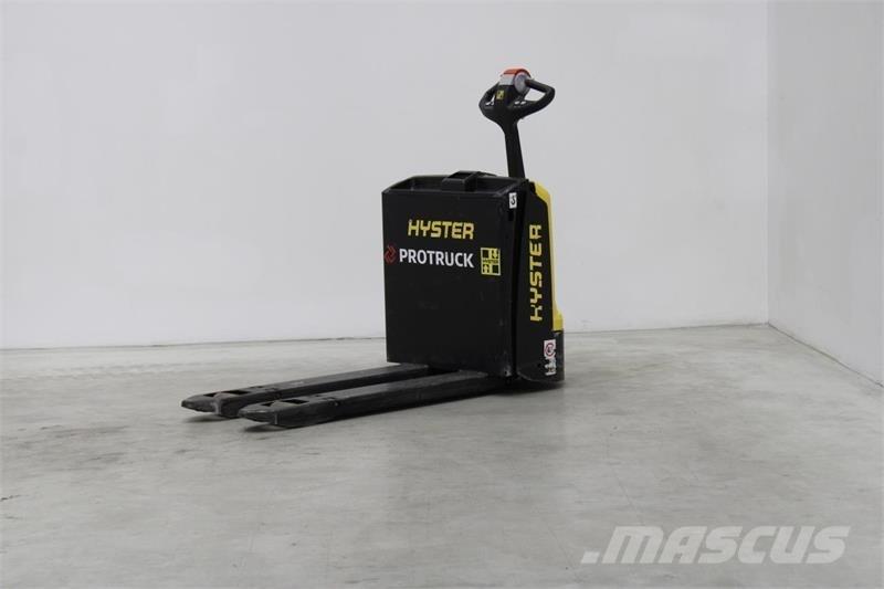 Hyster P1.6 Nízkozdvižný vozík