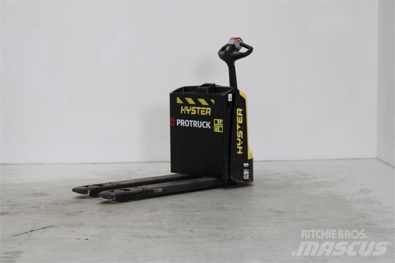 Hyster P1.6 Nízkozdvižný vozík
