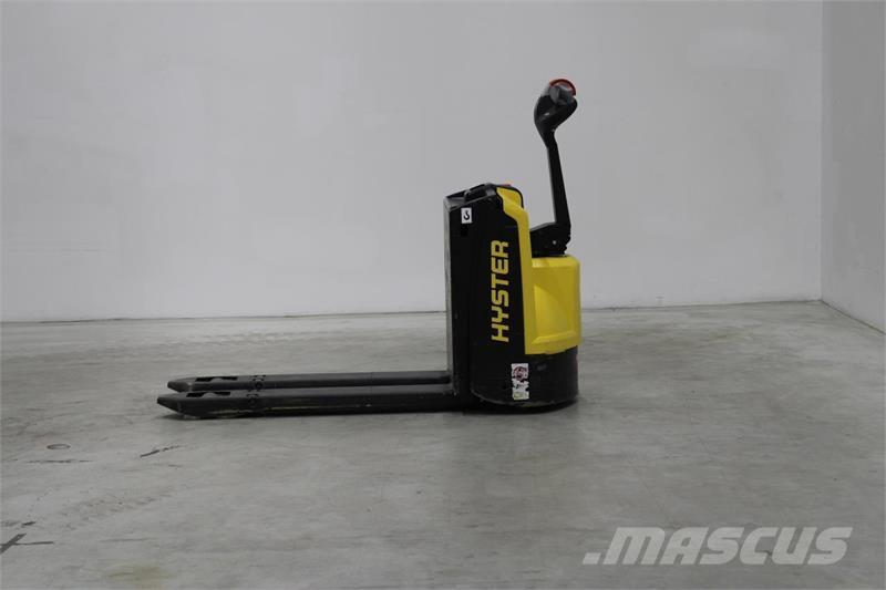 Hyster P1.6 Nízkozdvižný vozík